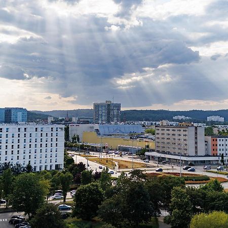 Apartament 2 Pokoje W Gdansku Kolobrzeska Przymorze Apartment Luaran gambar