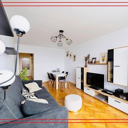 Apartament 2 Pokoje W Gdansku Kolobrzeska Przymorze Apartment Luaran gambar