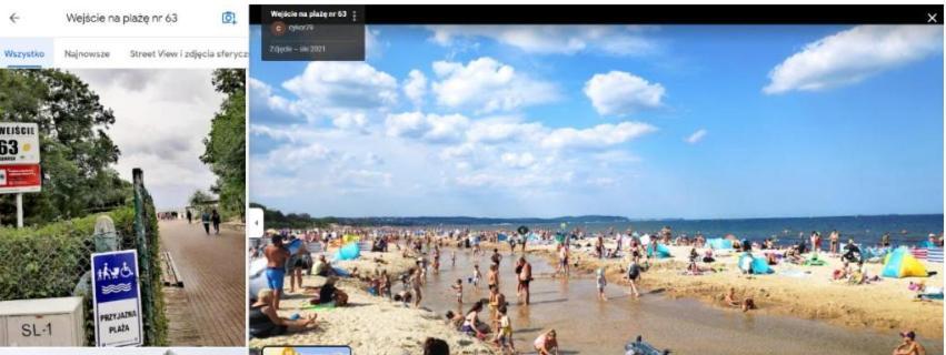 Apartament 2 Pokoje W Gdansku Kolobrzeska Przymorze Apartment Luaran gambar