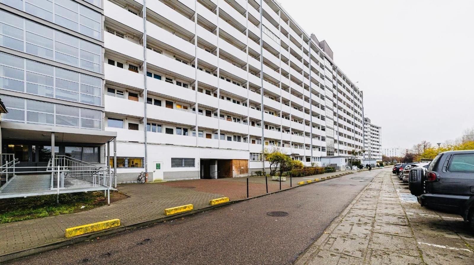 Apartament 2 Pokoje W Gdansku Kolobrzeska Przymorze Apartment Luaran gambar