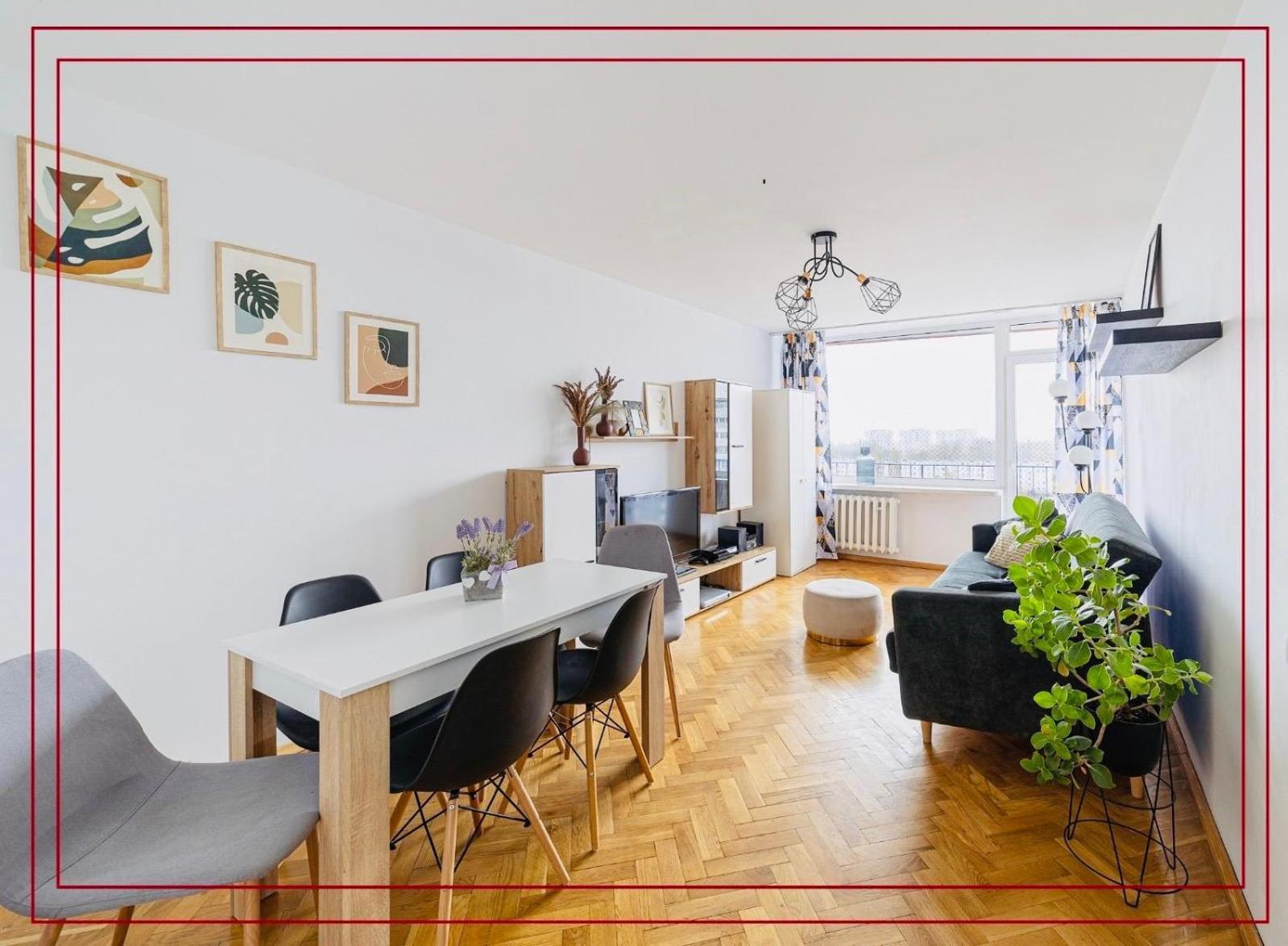 Apartament 2 Pokoje W Gdansku Kolobrzeska Przymorze Apartment Luaran gambar