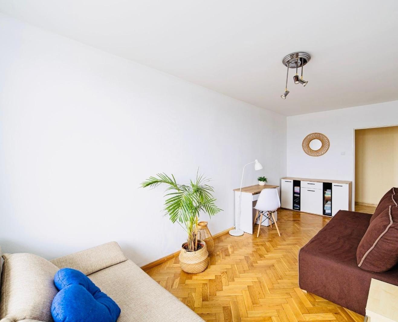 Apartament 2 Pokoje W Gdansku Kolobrzeska Przymorze Apartment Luaran gambar
