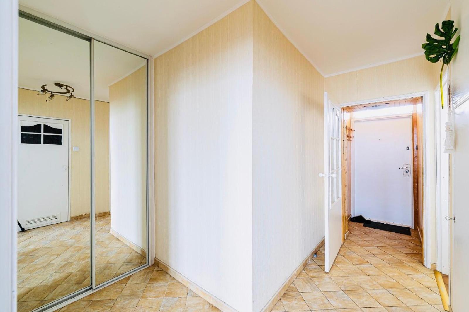 Apartament 2 Pokoje W Gdansku Kolobrzeska Przymorze Apartment Luaran gambar