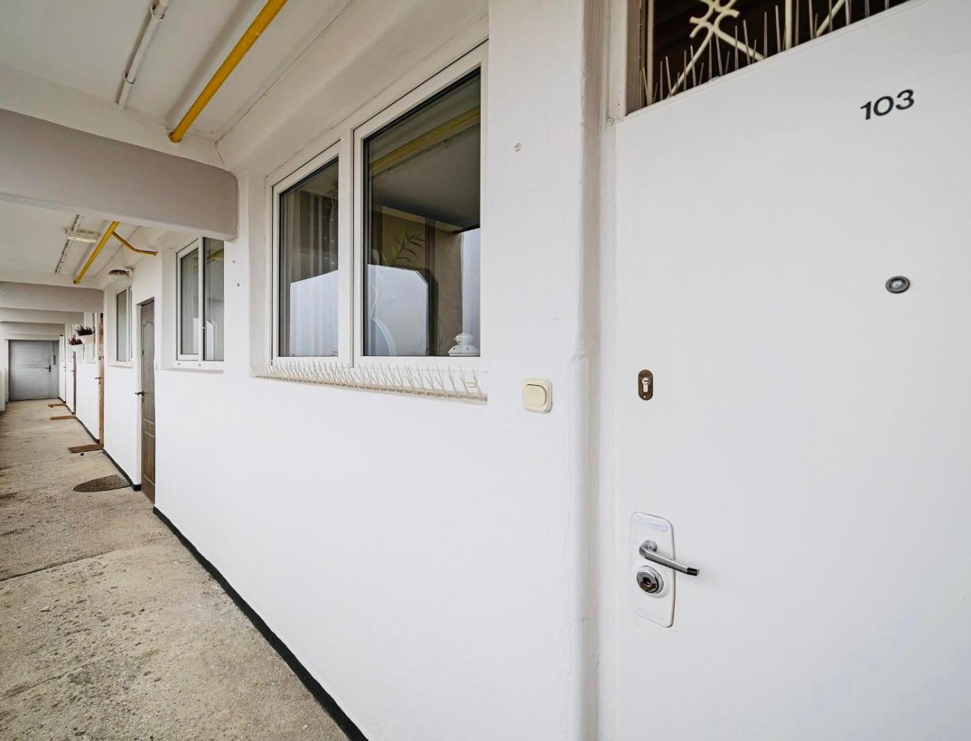 Apartament 2 Pokoje W Gdansku Kolobrzeska Przymorze Apartment Luaran gambar